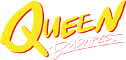 Queen: Live in Budapest Logo