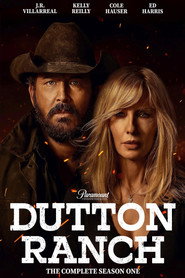 Dutton Ranch Staffel 1 Poster