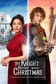 Poster for The Knight Before Christmas