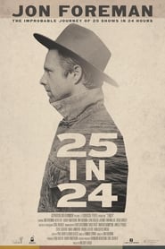 25 IN 24 постер