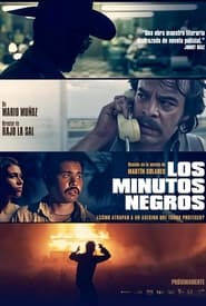 Poster Los minutos negros