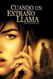 Cuando llama un extraño pelicula completa transmisión sub castellano
film taquilla estreno .es latino 2006