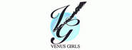 Logo for Venus Girls Productions Logo for Venus Girls Productions