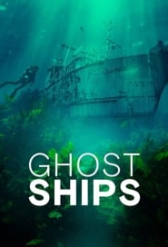 Poster Ghost Ships 2024