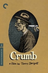 Crumb постер