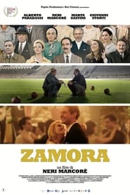 Poster Zamora