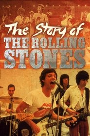 Poster The Story of the Rolling Stones 2013