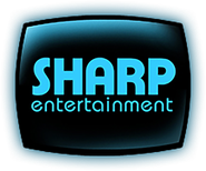 Logo for Sharp Entertainment Logo for Sharp Entertainment