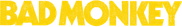 Bad Monkey Logo