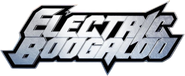 Electric Boogaloo: The Wild, Untold Story of Cannon Films Logo