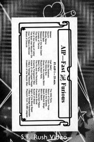 AIP: Fast and Furious