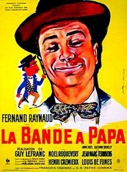 La Bande à Papa plakat