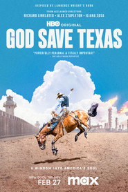 God Save Texas постер