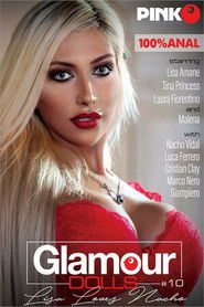 Glamour Dolls 10: Lisa Loves Nacho