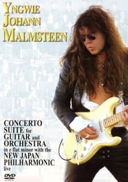 Poster Yngwie Malmsteen: Concerto Suite