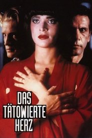 Poster Das tätowierte Herz