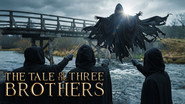 The Tale of the Three Brothers (Narrated by Quentin Pendragon)