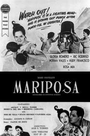 Poster Mariposa