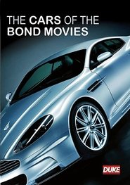 Poster The Cars of the Bond Movies 2008