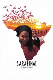 Sarafina! постер