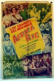 Poster África ríe