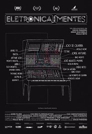 Poster Eletronica: Mentes 2019