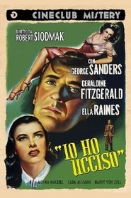 Io ho ucciso!) Io ho ucciso! (1945)