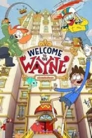 Welcome to the Wayne постер