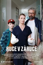 Poster Ruce v záruce