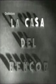 Poster La casa del rencor