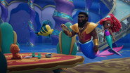 Mermaid Tales: Palace Puzzle