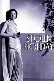 Stolen Holiday постер