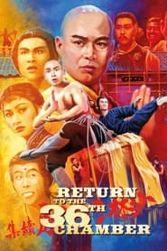 Nonton Return to the 36th Chamber (1980) Subtitle Indonesia