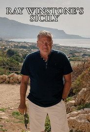 Ray Winstone in Sicily постер