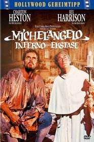 Poster Michelangelo - Inferno und Ekstase