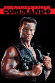 Poster Commando 1985