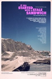 Poster It All Started With a Stale Sandwich 2019