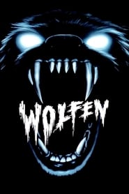 Wolfen постер