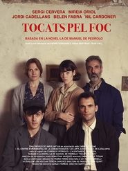 Poster Tocats pel foc