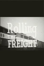 Poster Rolling the Freight 1947