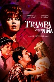 Poster Trampa para una niña 1971
