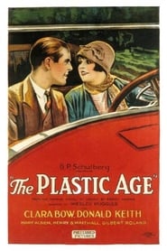 The Plastic Age постер