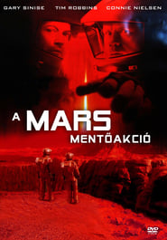 A Mars-mentőakció poszter