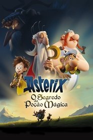 Pôster de Asterix e o Segredo da Poção Mágica