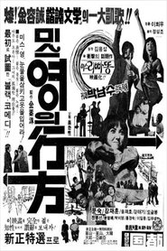 Poster 미스 영의 行方