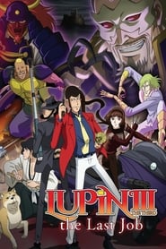 Lupin the Third: The Last Job постер