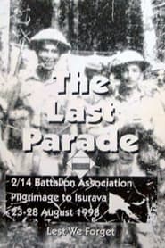 Poster KOKODA: The Last Parade