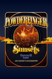Poster Powderfinger: Sunsets Farewell Tour