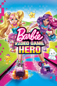 Barbie Video Game Hero постер