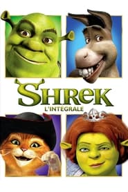 Shrek - Saga en streaming